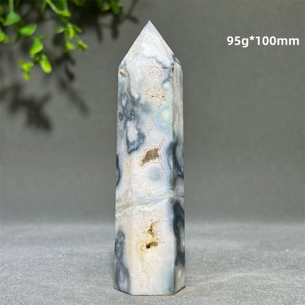 Black Cherry Blossom Tower-ToShay.org