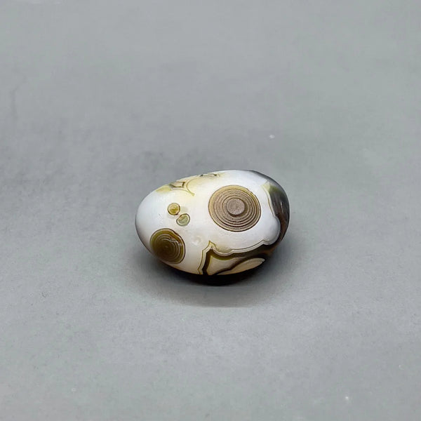 Yellow Gobi Wishing Agate-ToShay.org