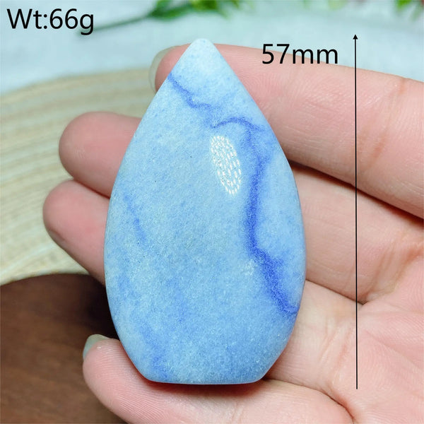 Blue Aventurine Pendant-ToShay.org