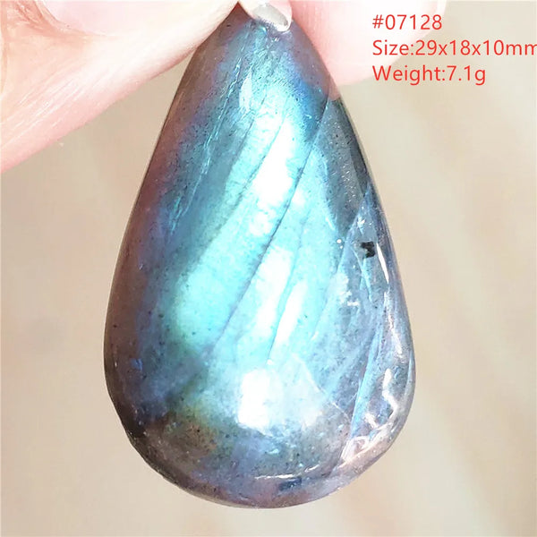 Blue Labradorite Pendant-ToShay.org
