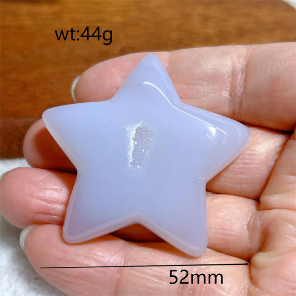 Grey Agate Star-ToShay.org