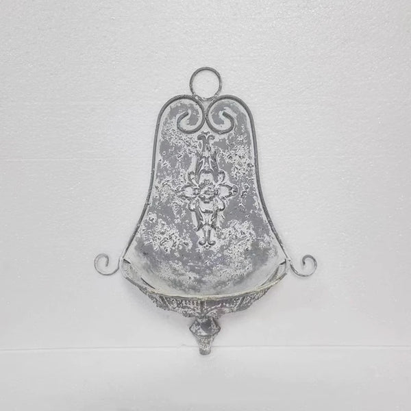 Wall Mounted Flower Basket-ToShay.org