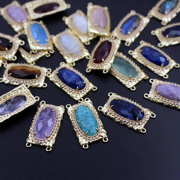 Mixed Crystal Charms-ToShay.org