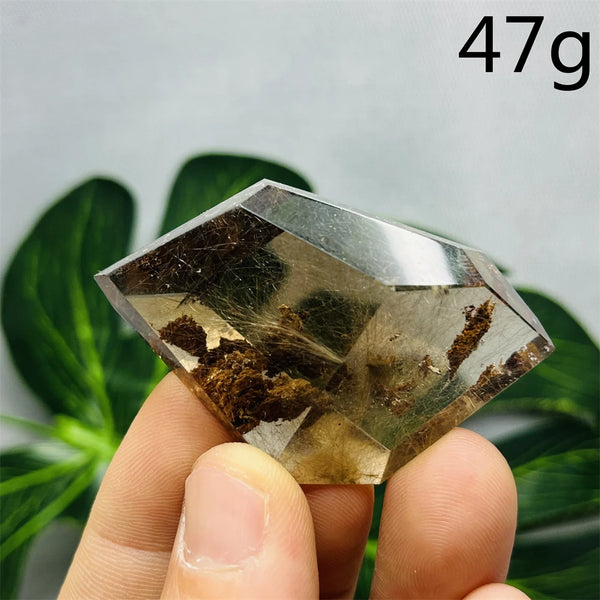 Green Garden Crystal-ToShay.org