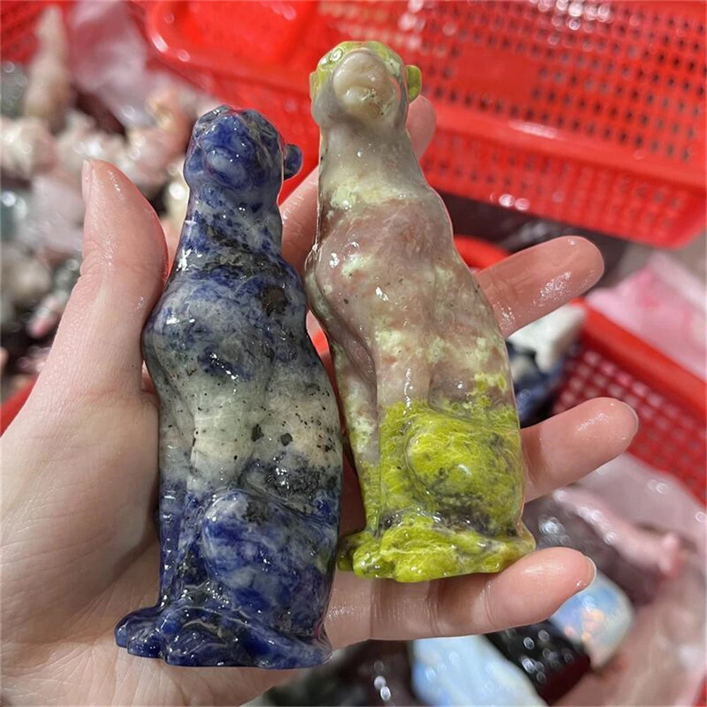 Mixed Crystal Cheetah-ToShay.org
