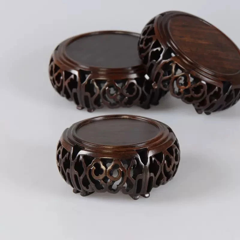 Black Sandalwood Stand-ToShay.org