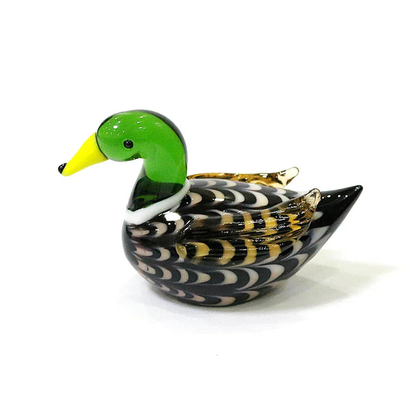 Duck Statue-ToShay.org