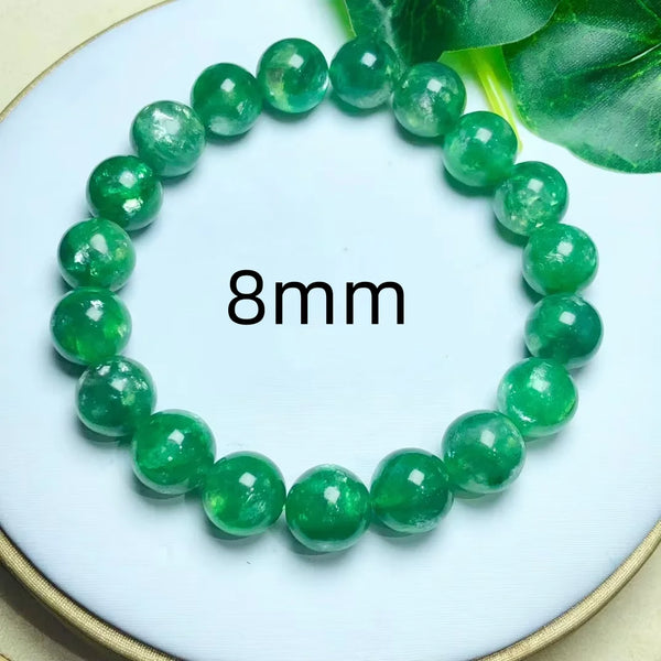 Green Emerald Stone Bracelet-ToShay.org