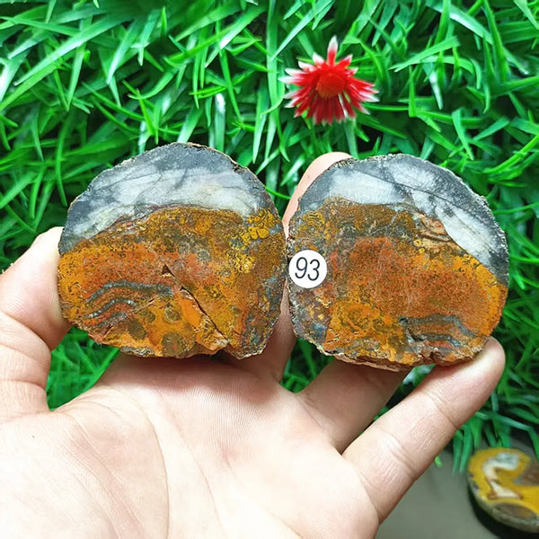 Mixed Agate Quartz Geodes-ToShay.org