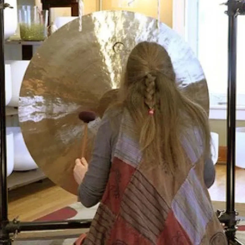 Brass Gong-ToShay.org