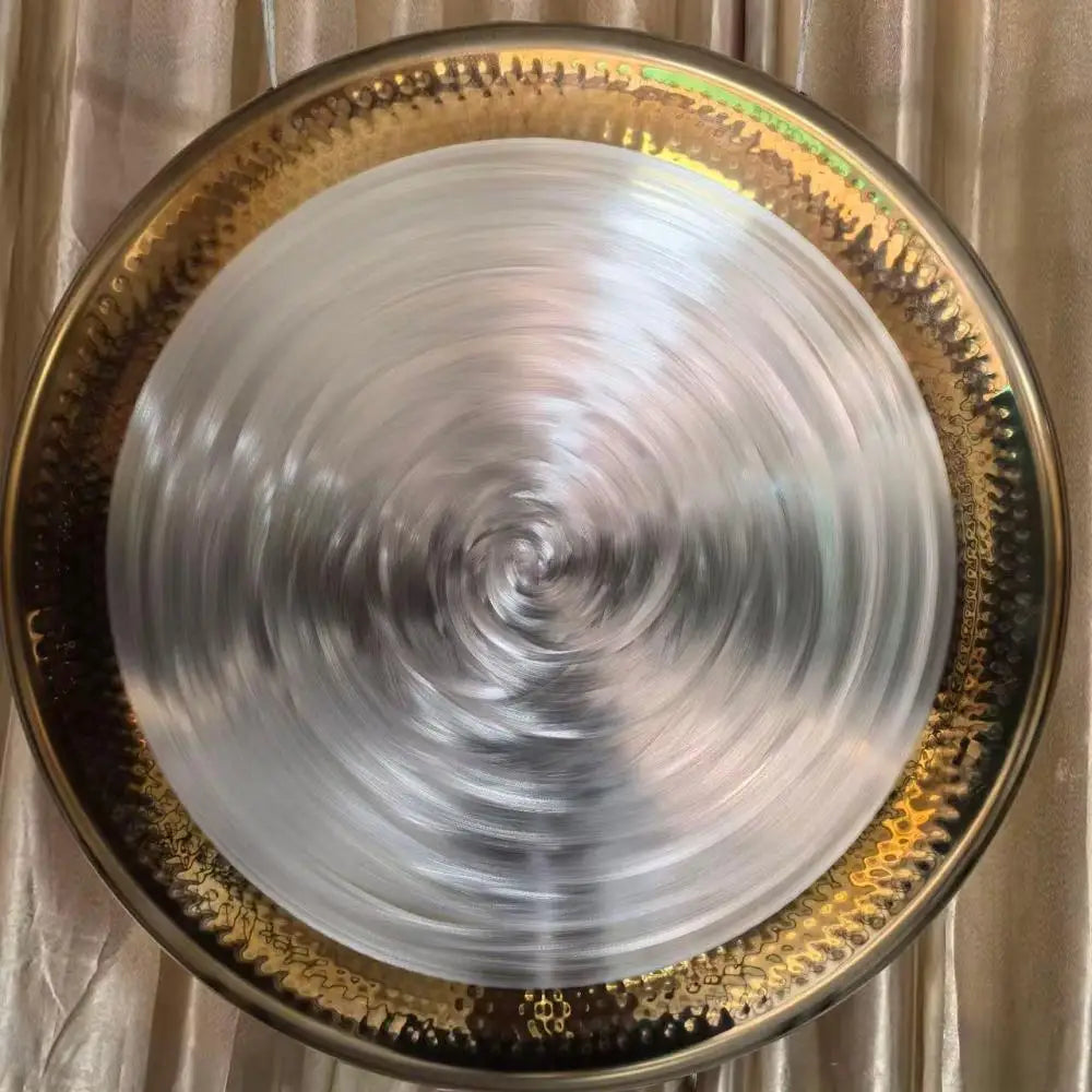 Nickel Mirror Gong-ToShay.org