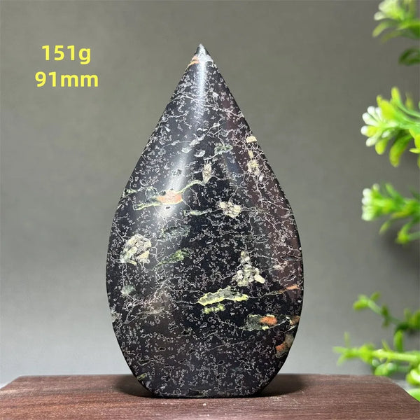 Black Lotus Jade Torch-ToShay.org
