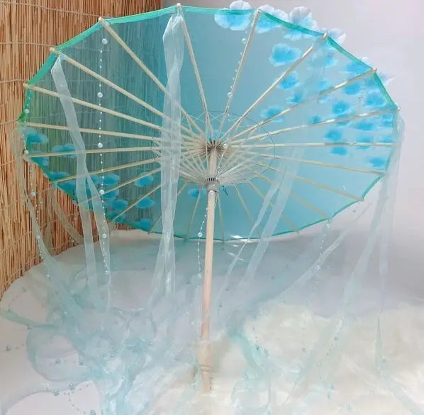 Paper Umbrella-ToShay.org