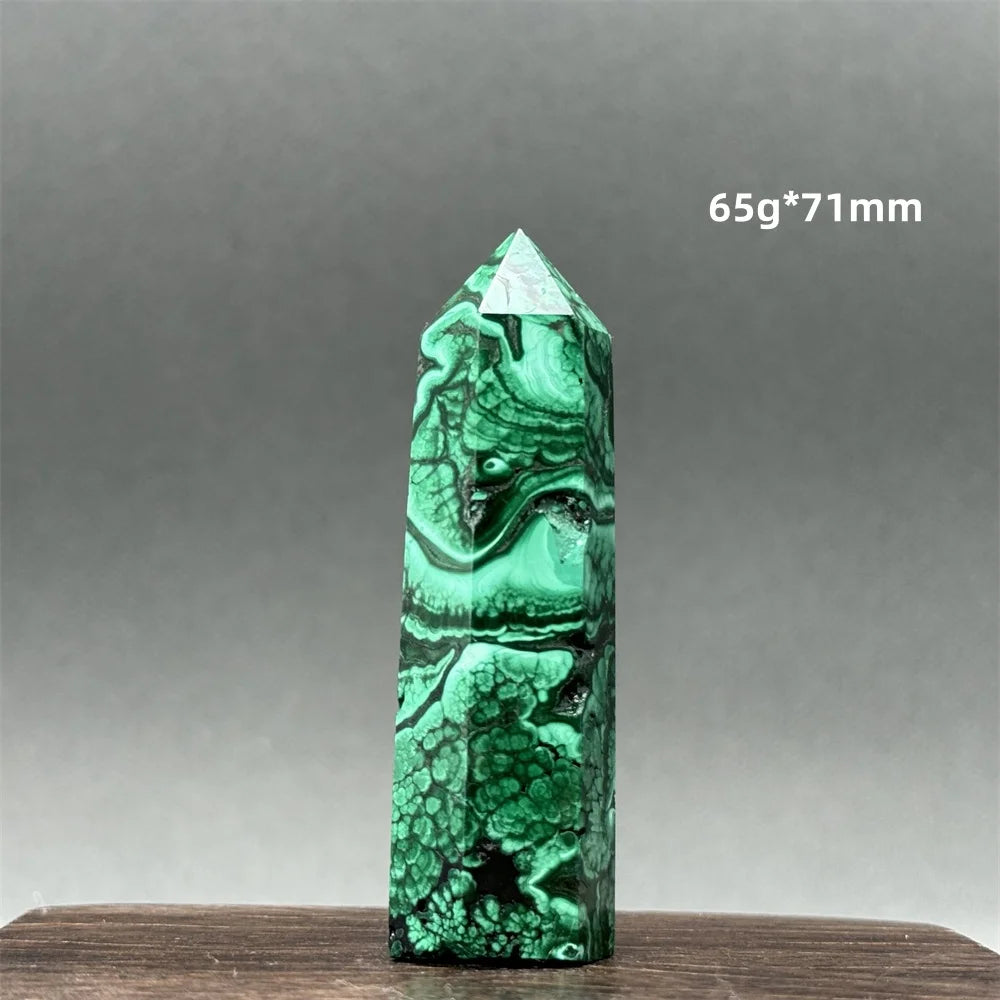 Green Malachite Point-ToShay.org
