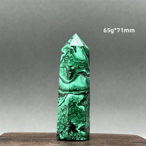 Green Malachite Point-ToShay.org