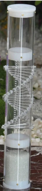 Clear Crystal Rain Sticks-ToShay.org