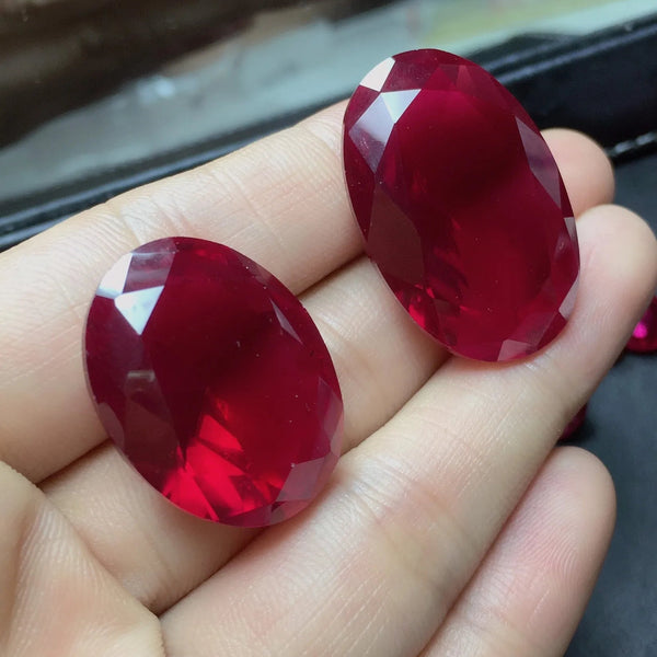 Red Ruby Gem-ToShay.org