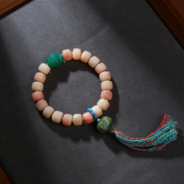 Tibetan Camel Bone Beads-ToShay.org