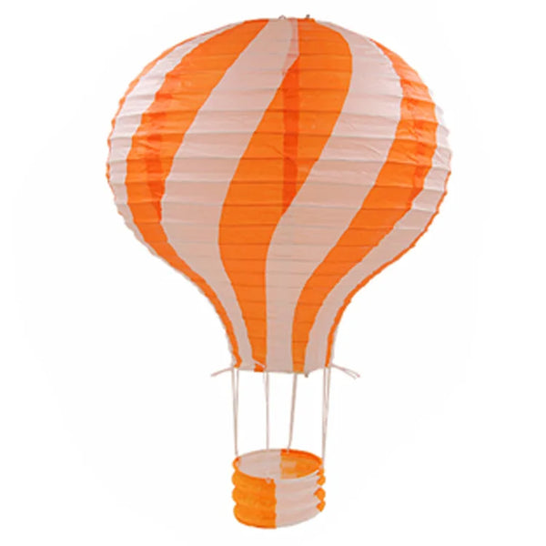 Paper Hot Air Balloon-ToShay.org