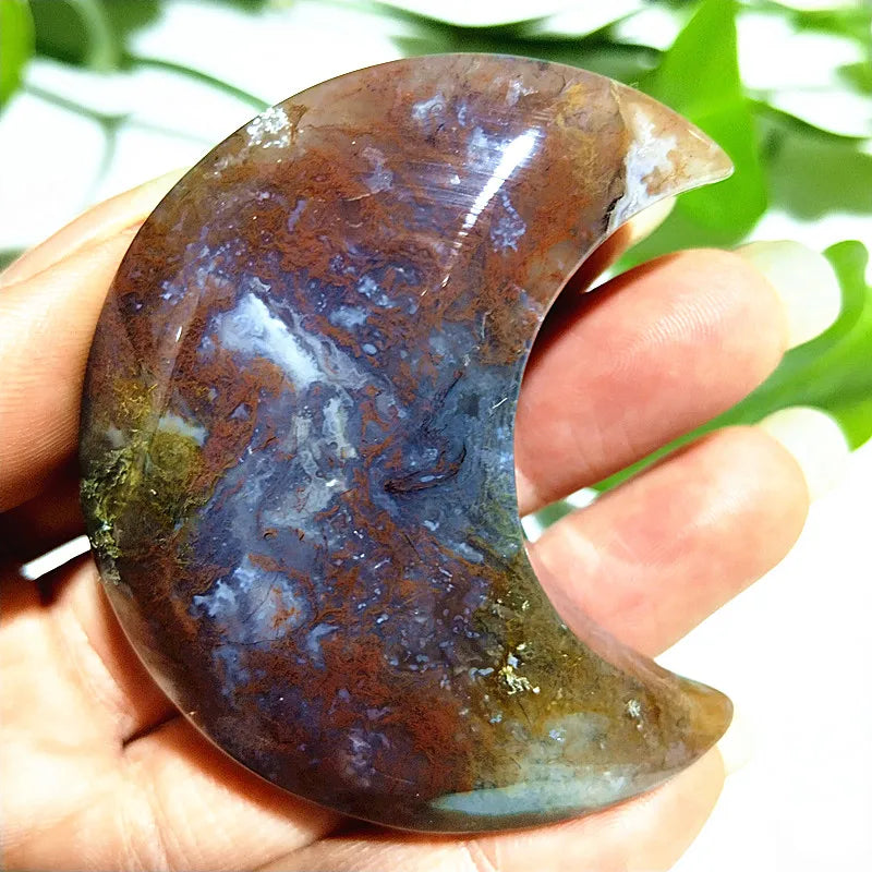 Blue Ocean Jasper Moon-ToShay.org