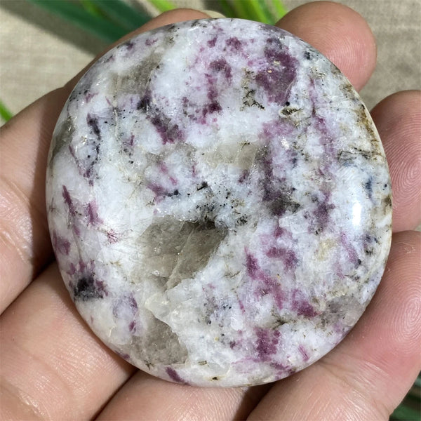 Red Tourmaline Stone-ToShay.org