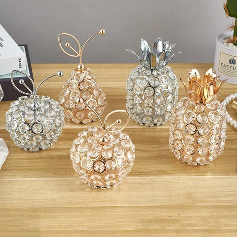 Crystal Bead Fruit-ToShay.org