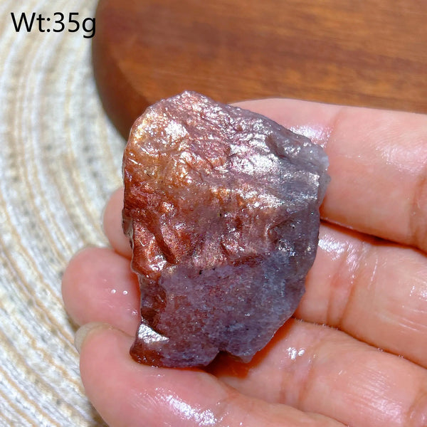 Black Galen Crystal-ToShay.org