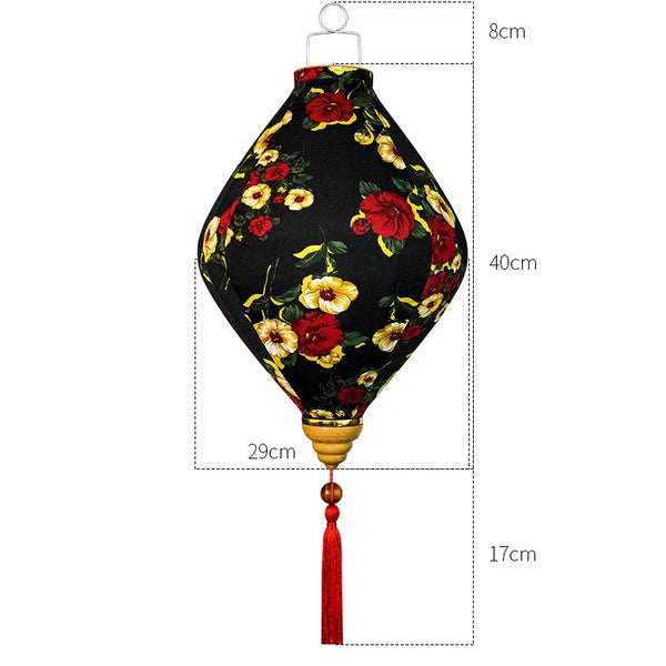 Silk Festival Lantern-ToShay.org