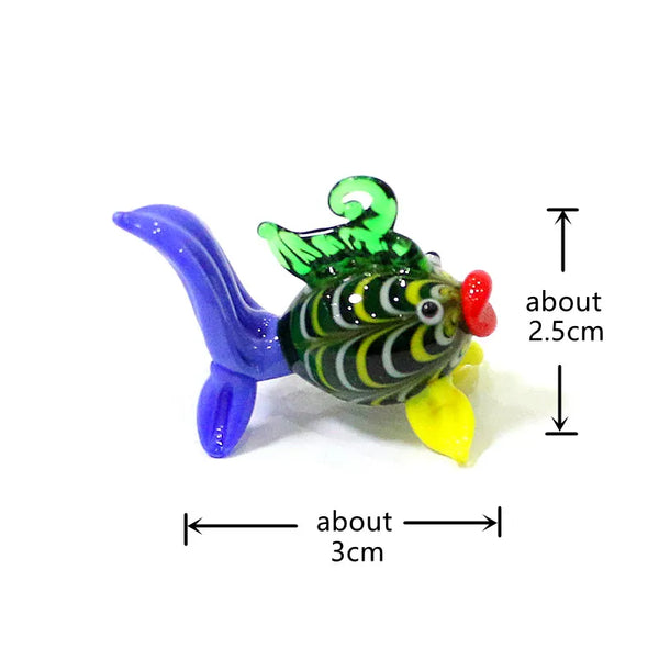 Goldfish Pendants-ToShay.org