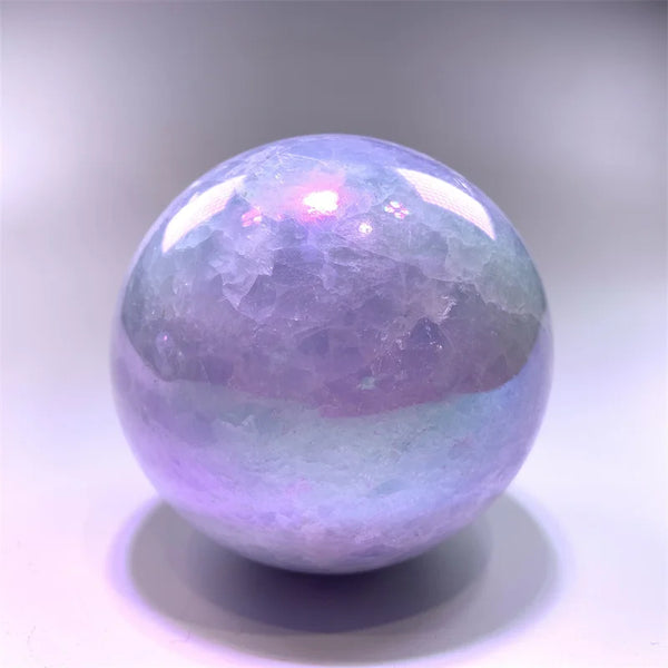 Blue Celestite Ball-ToShay.org