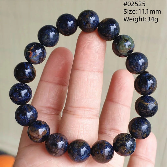 Blue Pietersite Bracelet-ToShay.org