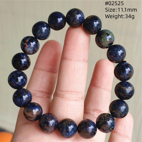 Blue Pietersite Bracelet-ToShay.org
