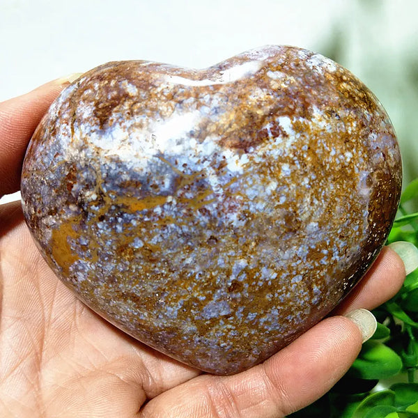 Ocean Jasper Heart-ToShay.org