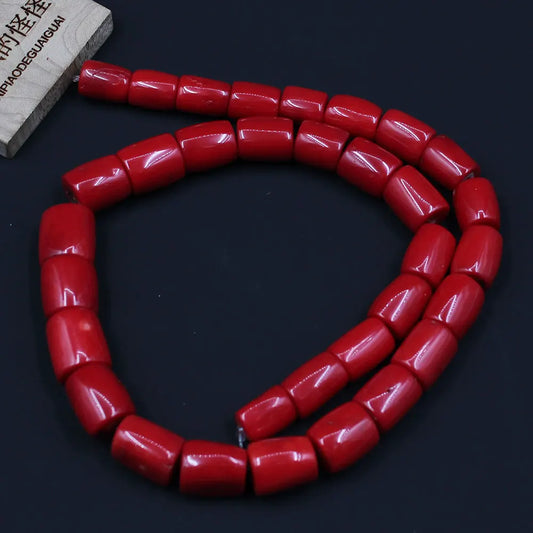 Red Coral Beads-ToShay.org
