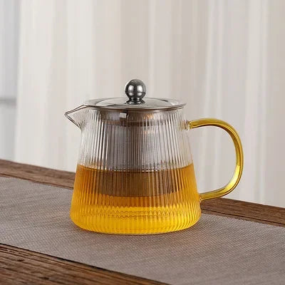 Glass Teapot-ToShay.org