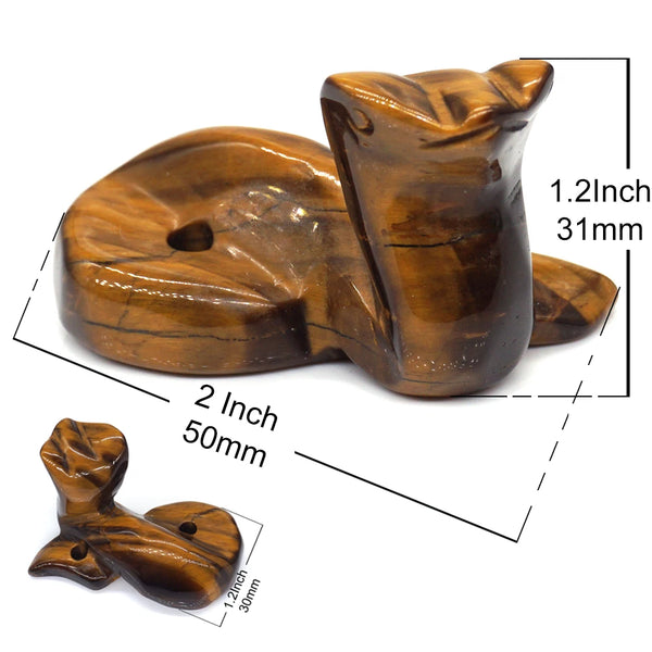 Mixed Crystal Snakes-ToShay.org