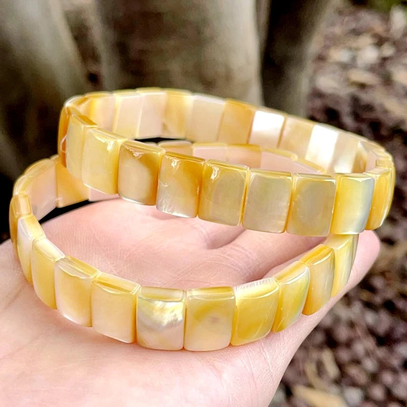 Mixed Shell Bracelets-ToShay.org