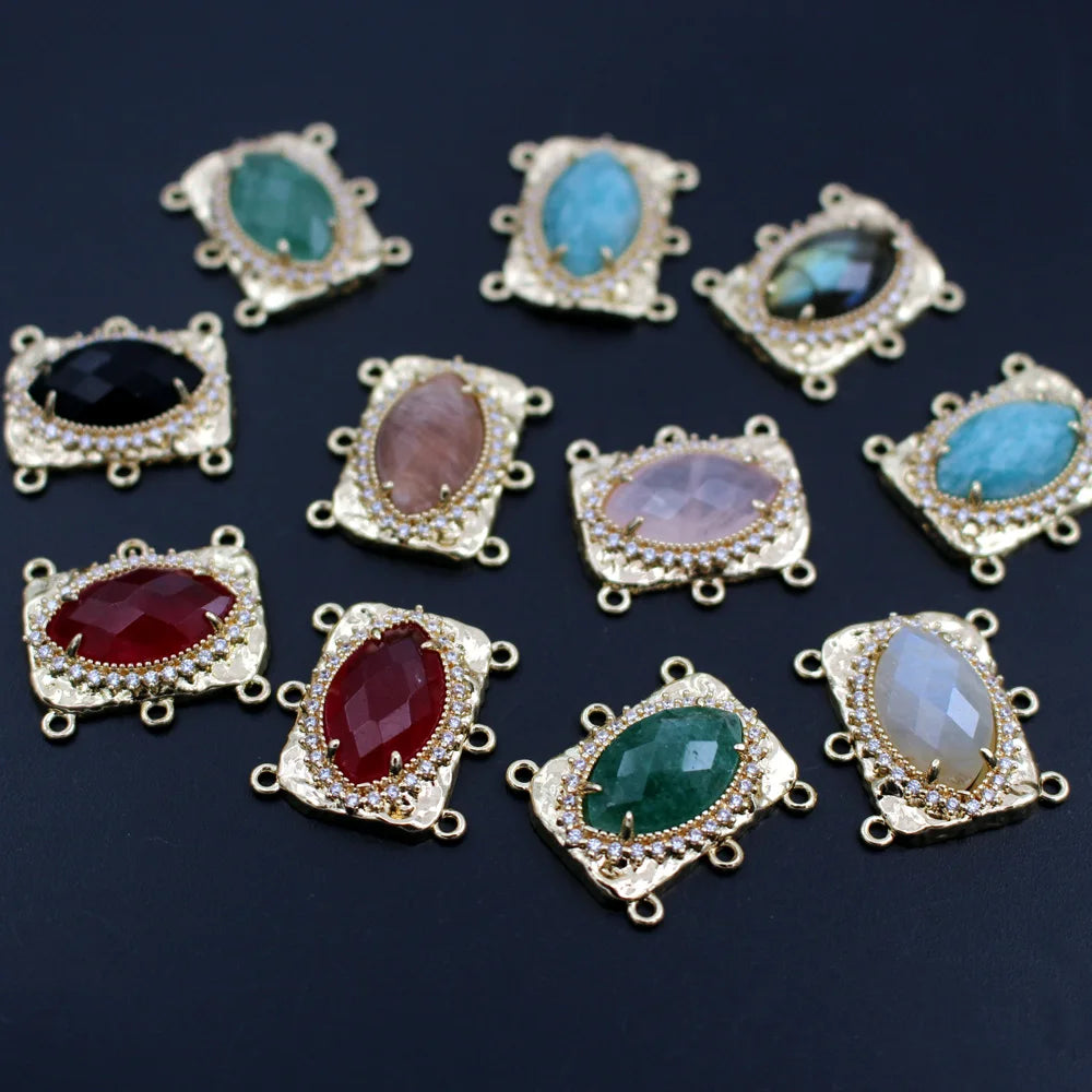 Mixed Crystal Charms-ToShay.org