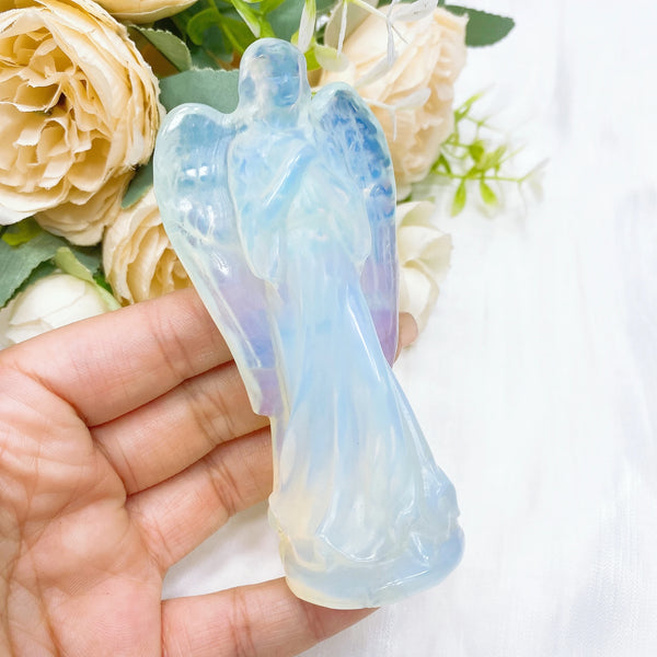 Mixed Opalite Angels-ToShay.org