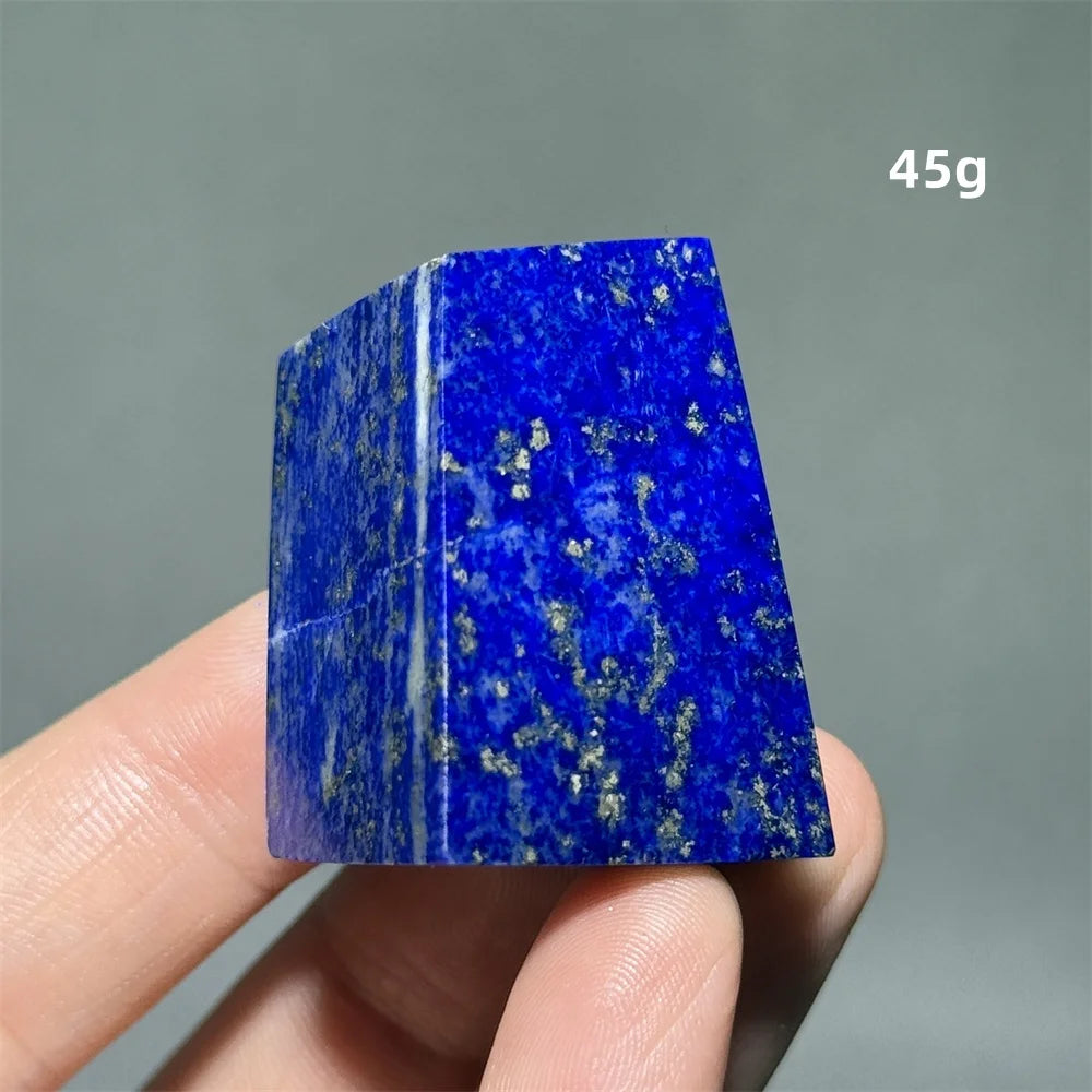 Blue Lapis Lazuli Stone-ToShay.org