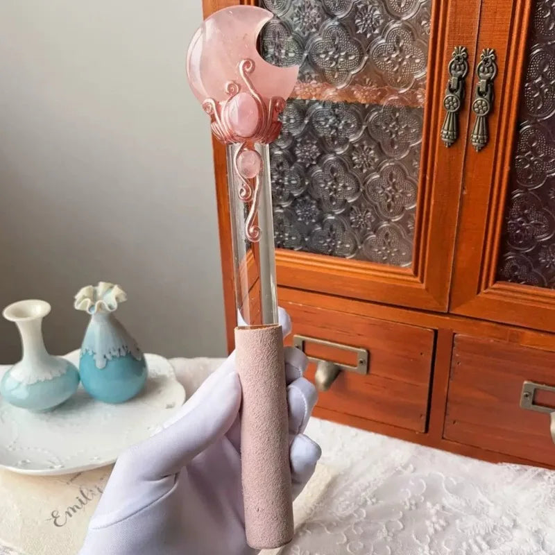 Singing Bowl Wand Stick-ToShay.org