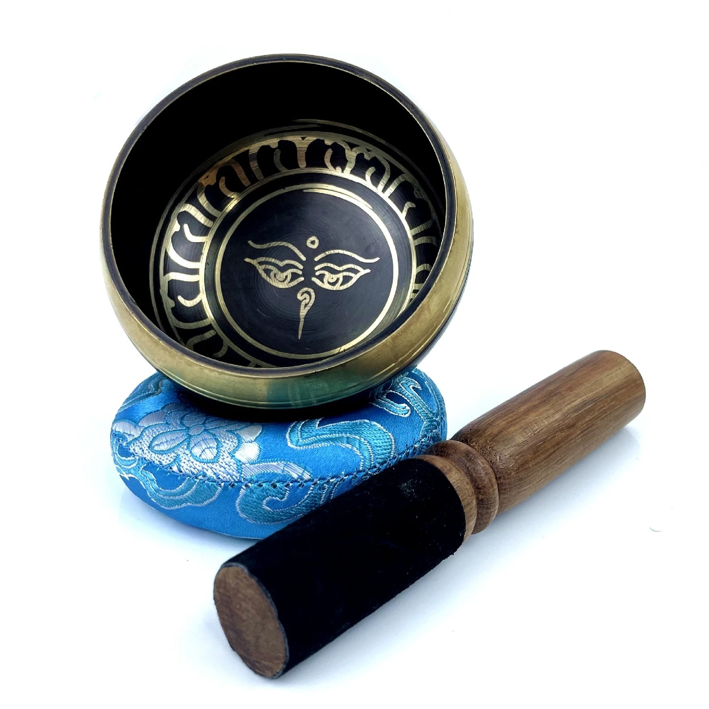 Copper Singing Bowl-ToShay.org