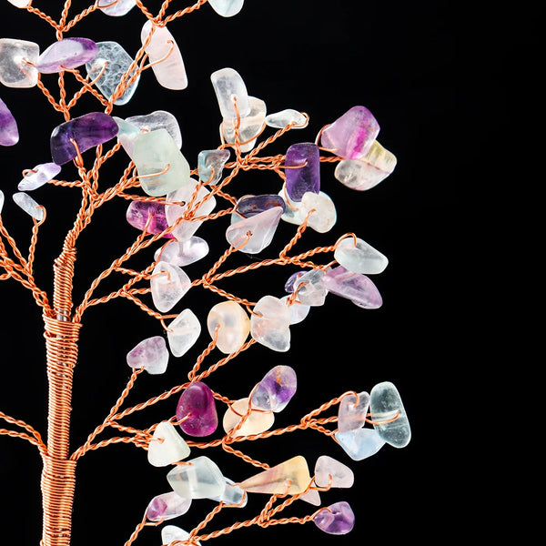 Mixed Crystal Trees-ToShay.org