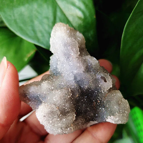 Purple Sphalerite Crystal Cluster-ToShay.org