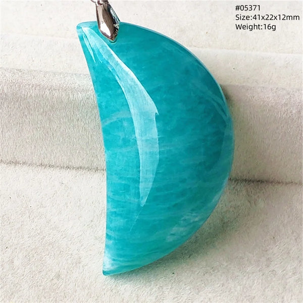 Green Amazonite Pendant-ToShay.org