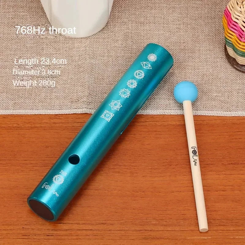 Chakra Wah-Wah Tube Bells-ToShay.org