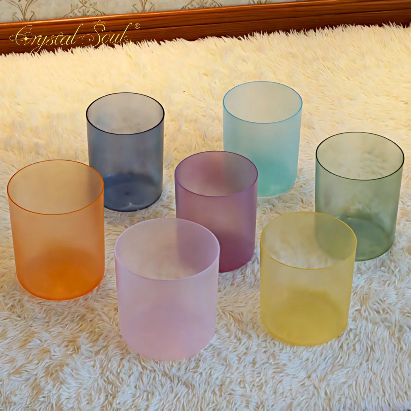 Mixed Crystal Singing Bowl-ToShay.org