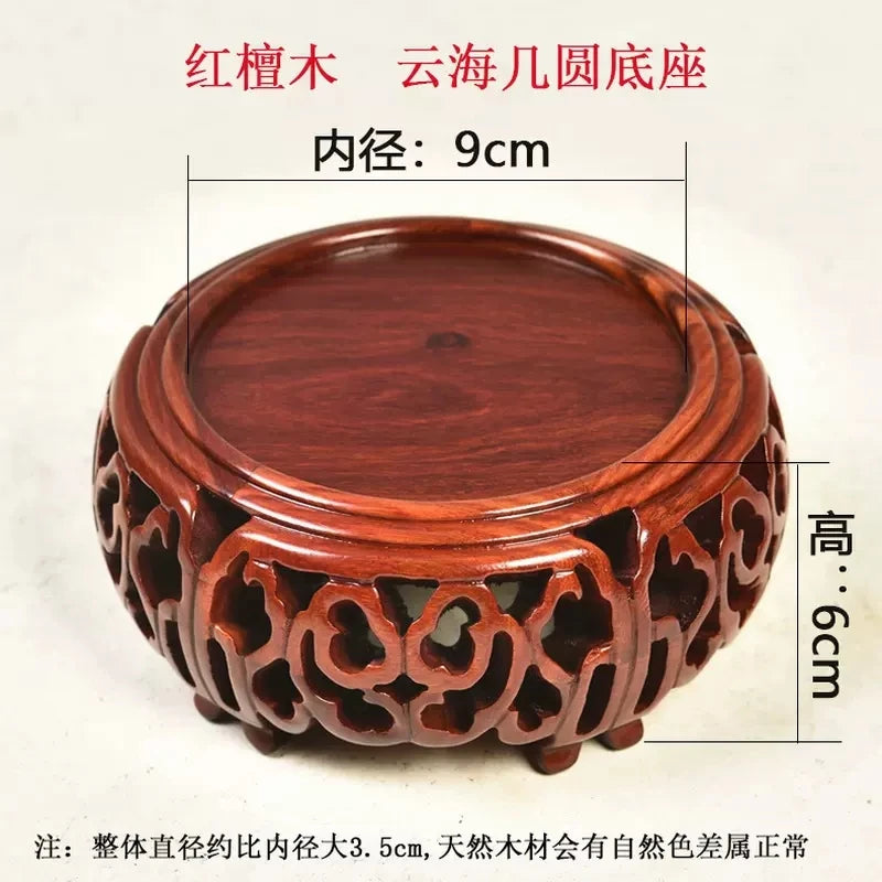 Black Sandalwood Stand-ToShay.org