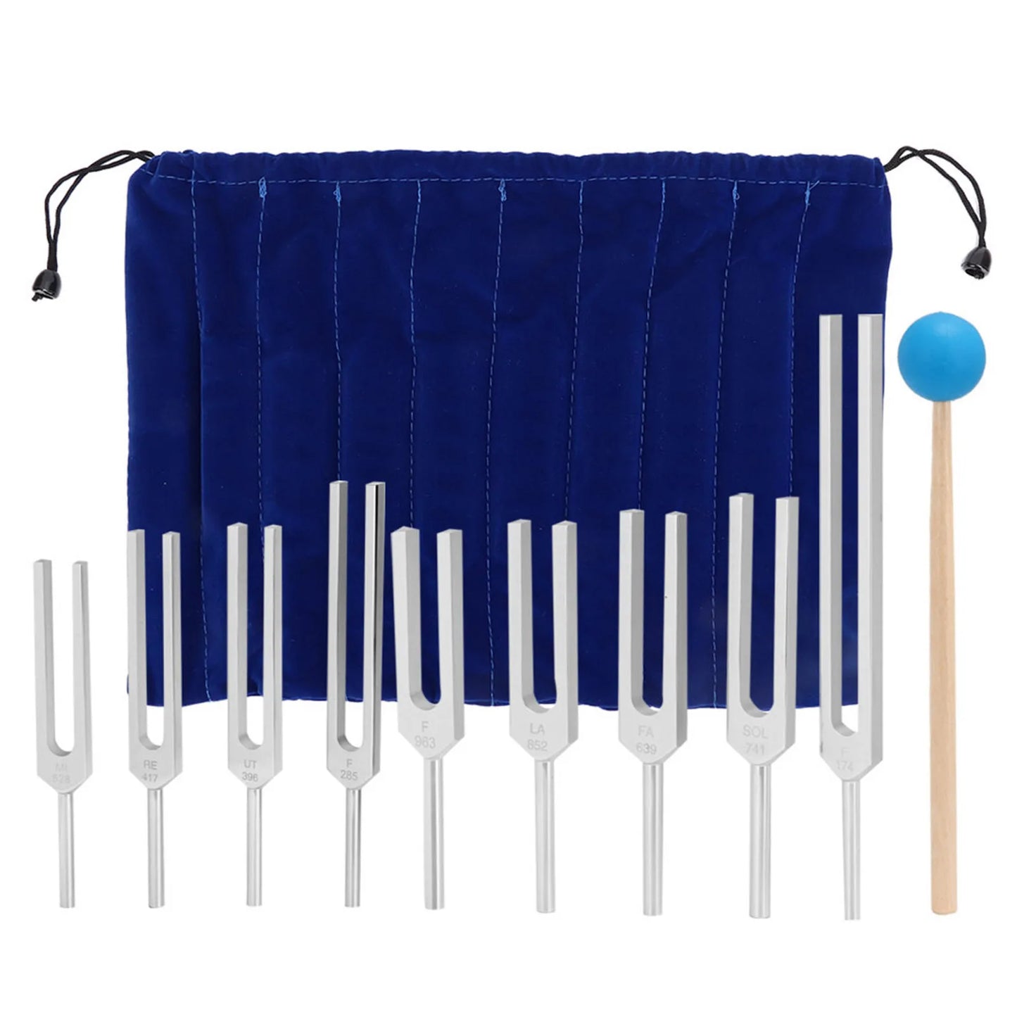 Tuning Forks Set-ToShay.org
