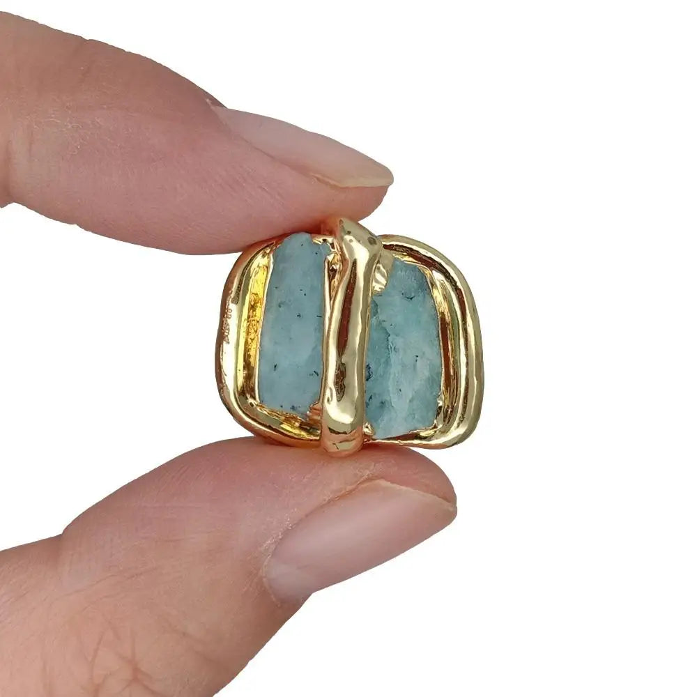 Green Amazonite Beads-ToShay.org